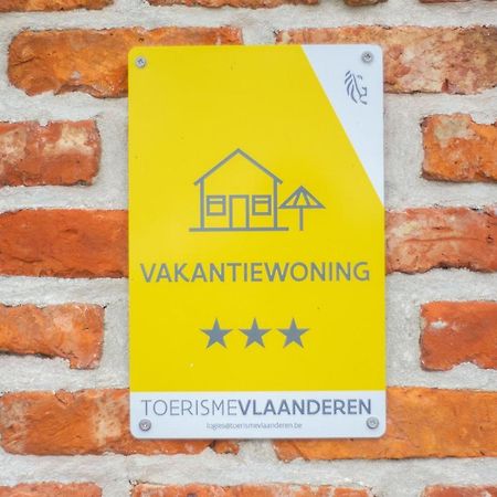 Huis van de Koekuit Moorslede Buitenkant foto