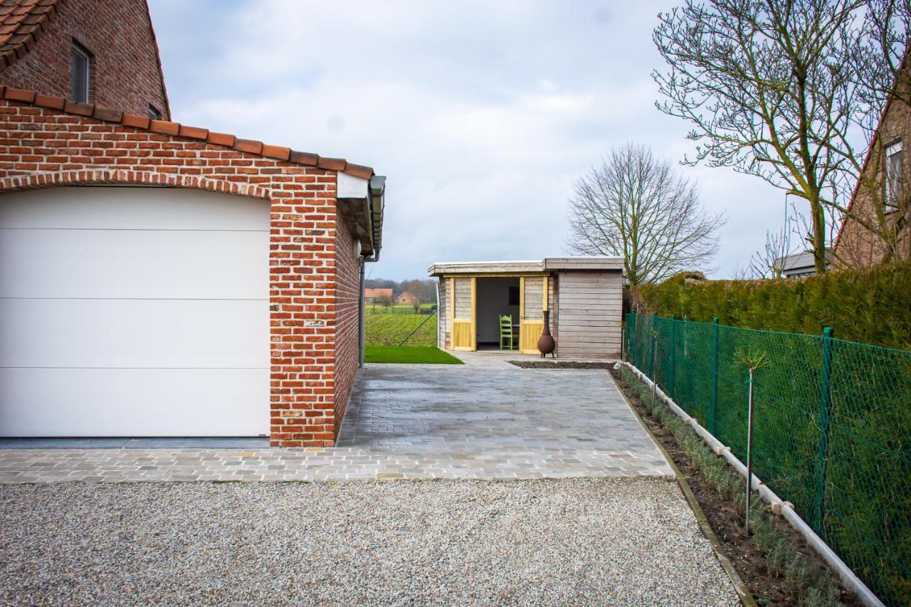 Huis van de Koekuit Moorslede Buitenkant foto