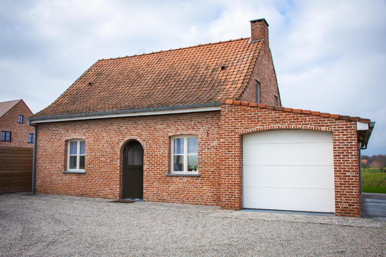 Huis van de Koekuit Moorslede Buitenkant foto