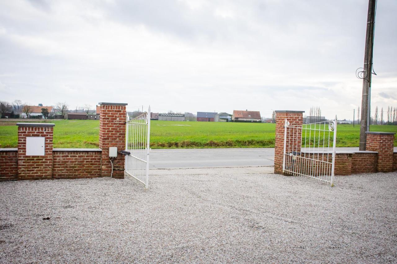 Huis van de Koekuit Moorslede Buitenkant foto