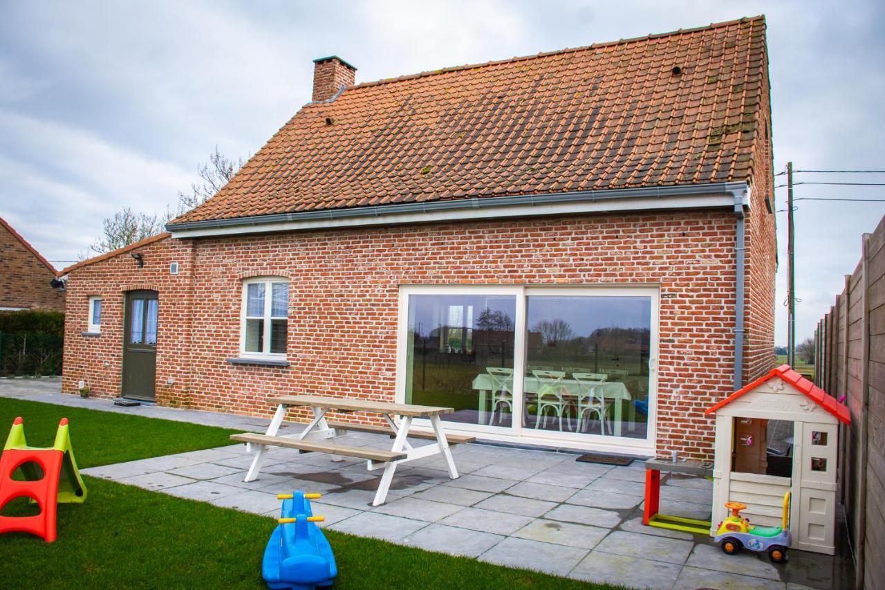 Huis van de Koekuit Moorslede Buitenkant foto