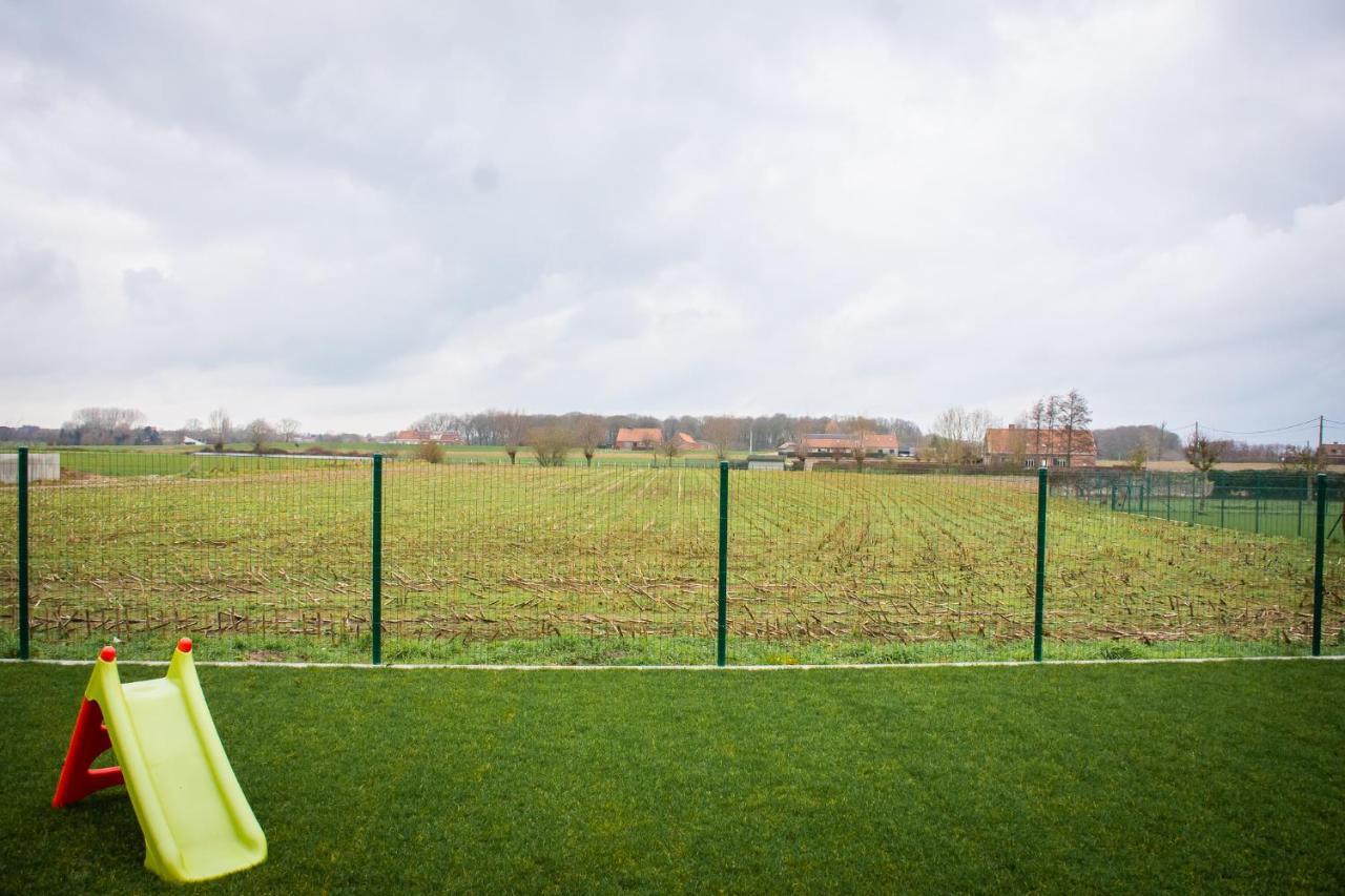 Huis van de Koekuit Moorslede Buitenkant foto