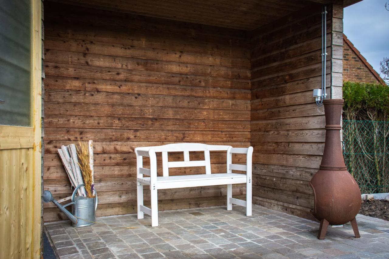 Huis van de Koekuit Moorslede Buitenkant foto