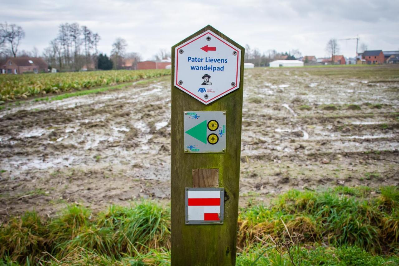 Huis van de Koekuit Moorslede Buitenkant foto