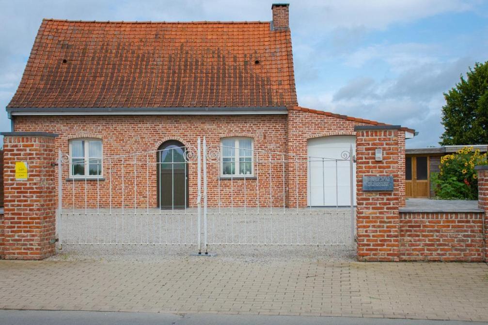 Huis van de Koekuit Moorslede Buitenkant foto