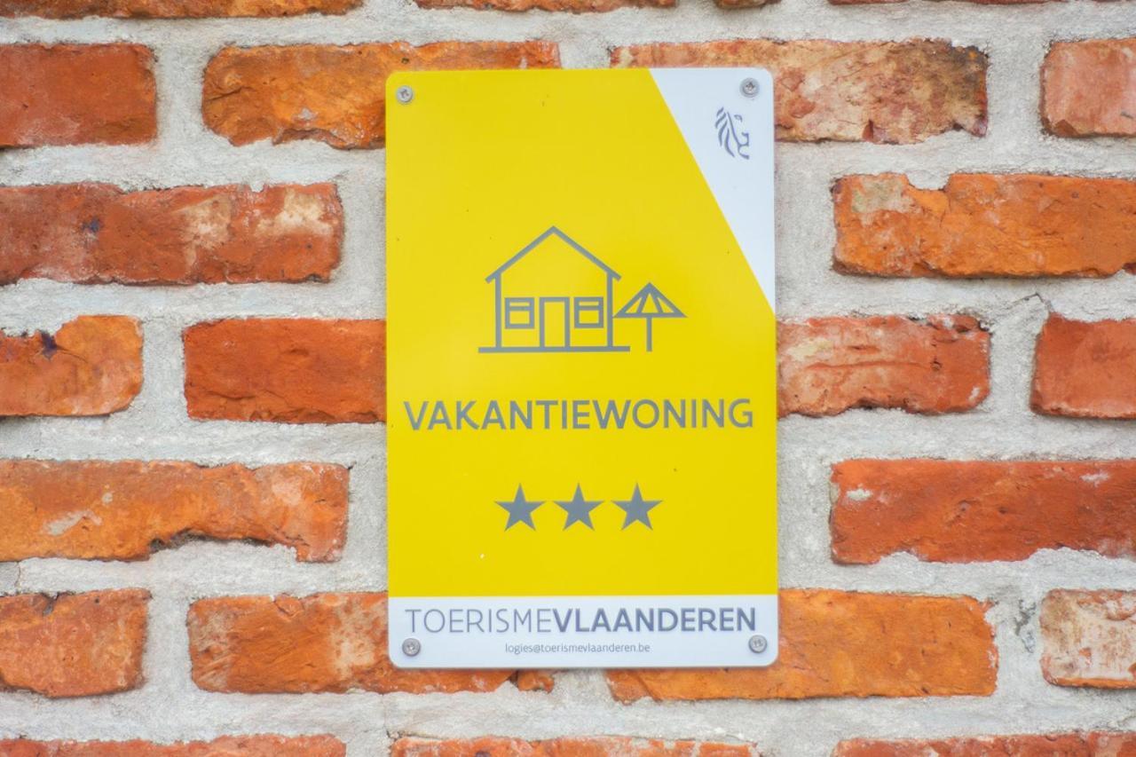 Huis van de Koekuit Moorslede Buitenkant foto